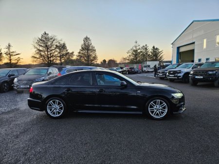 2017 Audi A6 S Line S-T 4DR Auto €17,990 thumbnail