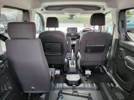 2024 Citroen Berlingo - thumbnail 14