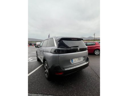 2021 Peugeot 5008 1.5 BlueHDi 130bhp Allure Auto €30,950