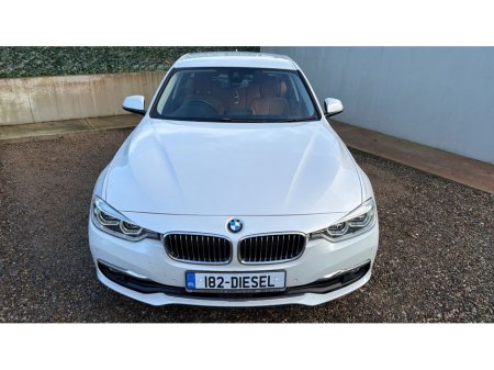 2018 BMW 3 Series 320D LUXURY €22,500 thumbnail