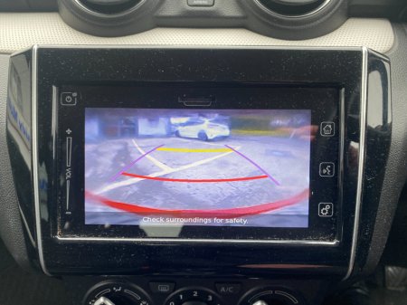 2023 Suzuki Swift Swift 1.2 Mild Hybrid SZ-L MT €17,450 thumbnail