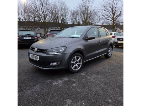 2011 Volkswagen Polo 1.2 70BHP COMFORTLINE €6,950 thumbnail