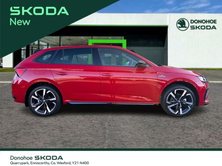2026 Skoda Scala Monte Carlo 1.0TSI 115HP - Available for immediate 261 delivery €31,995 thumbnail