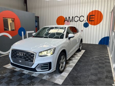 2018 Audi Q2 AUDI Q2 AUTOMATIC 1.0 TFSI SPORT /60k KMs / HEATED SEATS , REVERSE CAMERA , ADAPTIVE CRUISE & MORE €23,950