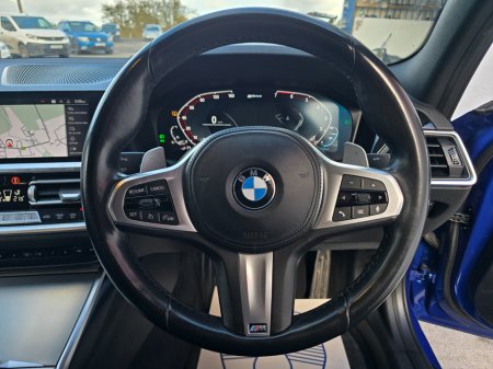 2021 BMW 3 Series - thumbnail 22