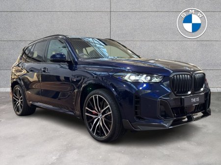 2026 BMW X5 50e M Sport €132,950