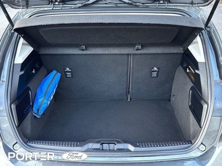 2023 Ford Focus 1.0L EcoBoost 125PS Titanium €24,950 thumbnail