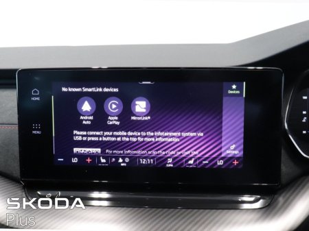 2023 Skoda Octavia OCTAVIA RS 2.0TDI 200HP DSG €38,950 thumbnail