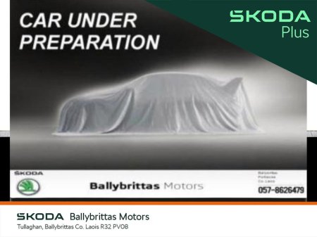 2026 Skoda Kodiaq Sportline 2.0 TDI 150BHP DSG