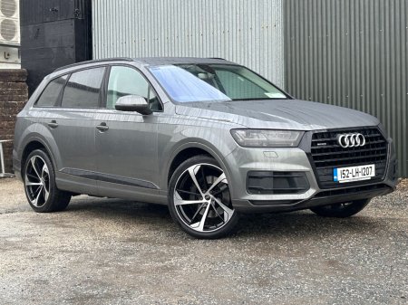 2015 Audi Q7 - thumbnail 2