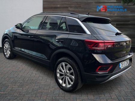 2025 Volkswagen T-Roc ED 75 1.0 TSI 7.9% finance available €33,950