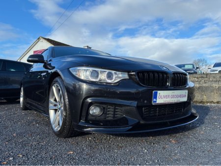 2017 BMW 4 Series 420D M SPORT GRAN COUPE (SUNROOF) €16,950 thumbnail