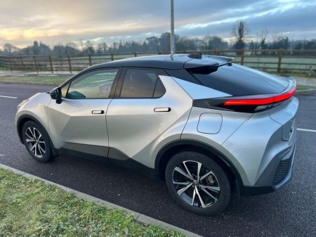 2024 Toyota C-HR Hybrid Sport+ 4DR Auto €34,900 thumbnail