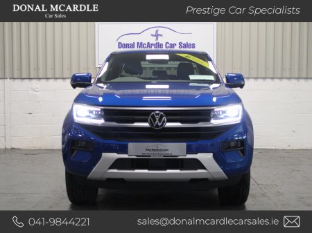 2024 Volkswagen Amarok STYLE PREMIUM TDI 4MOTION DC €48,950