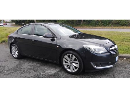 2015 Opel Insignia SC 2.0 CDTI 140PS S/S 4DR