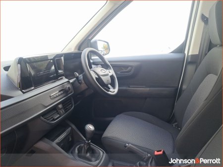 2025 Ford Courier Trend €21,134