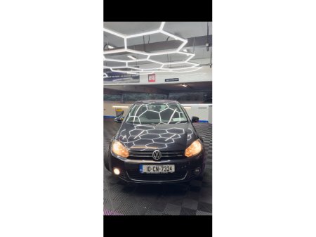 2010 Volkswagen Golf - thumbnail 3