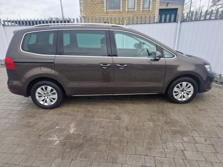 2015 Volkswagen Sharan 1.4 COMFORTLINE TE €14,950 thumbnail