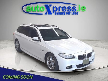 2016 BMW 5 Series - thumbnail 1