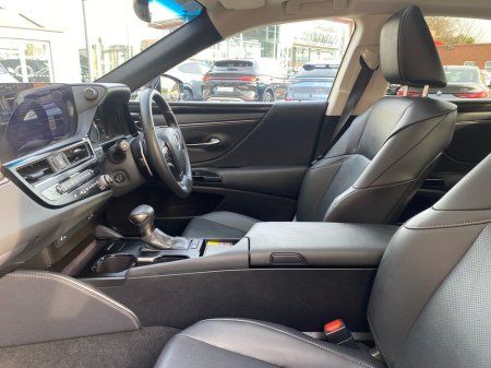 2024 Lexus ES 300 H - thumbnail 14