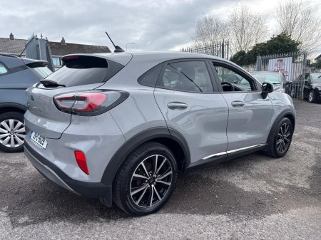 2021 Ford Puma - thumbnail 9