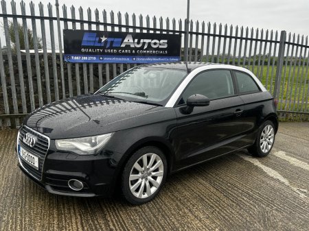 2011 Audi A1 - thumbnail 1