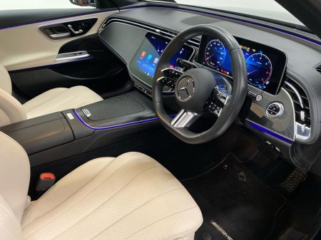 2024 Mercedes-Benz E Class - thumbnail 8