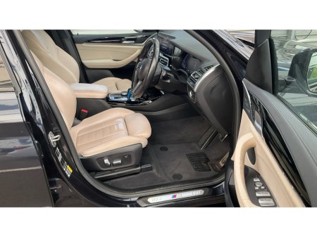 2022 BMW iX3 M SPORT 80KwH BATTERY // CREAM LEATHER // PAN SUNROOF €38,950