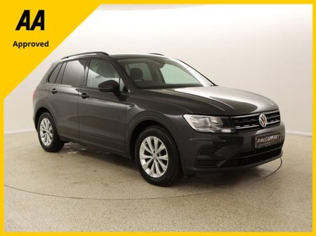 2019 Volkswagen Tiguan  €21,750