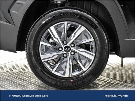 2022 Hyundai Tucson 2WD Comfort Plus €26,695 thumbnail