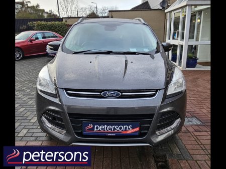 2016 Ford Kuga C520 TITANIUM 2.0 TD 120 S6 M6 F 5DR FWD €12,950