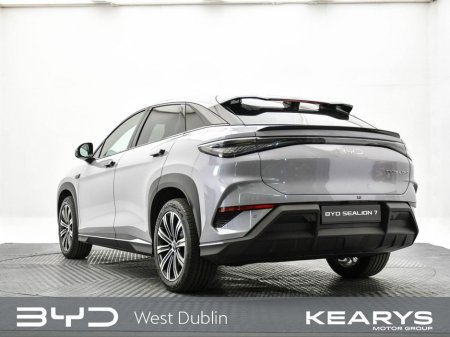 2026 BYD Sealion 7 - thumbnail 6