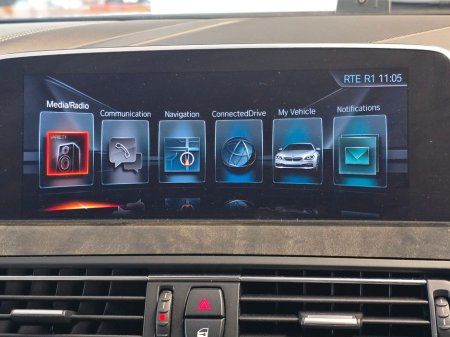 2016 BMW 6 Series 640D M Sport Gran Coupe 4DR Automatic €25,950 thumbnail