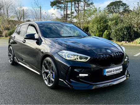 2020 BMW 1 Series M SPORT AUTO EDITION
