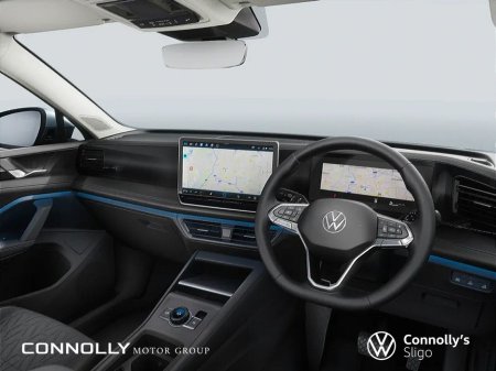 2026 Volkswagen Tiguan - view 4