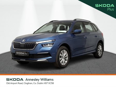 2021 Skoda Kamiq Ambition 1.0Tsi 110Bhp €19,950 thumbnail