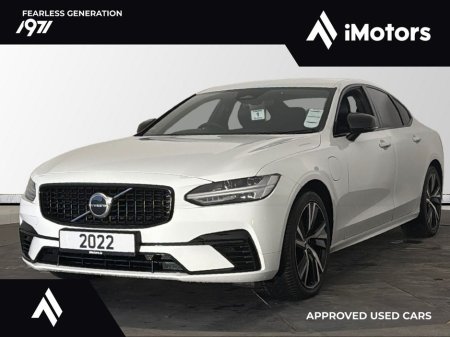 2022 Volvo S90 - thumbnail 8