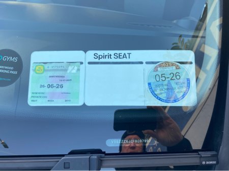 2015 SEAT Ibiza 1.2 70HP SE 5Dr Tax 5/26 Nct 8/26 Ideal First Car €7,945 thumbnail