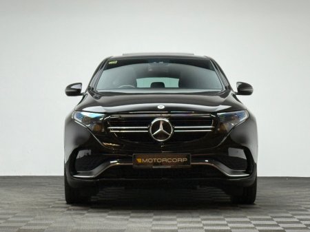 2023 Mercedes-Benz EQC - thumbnail 2