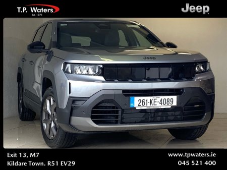 2026 Jeep Compass - photo 3