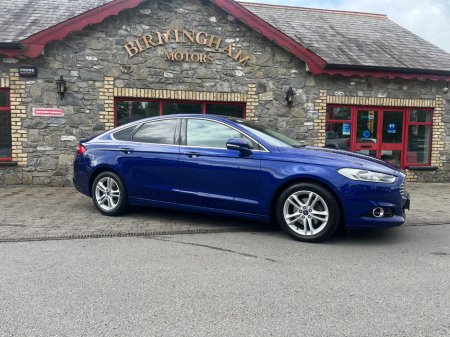 2018 Ford Mondeo - photo 7