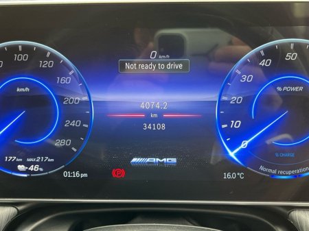 2022 Mercedes-Benz AMG AMG EQE 43 4MATIC Premium Plus €59,950 thumbnail