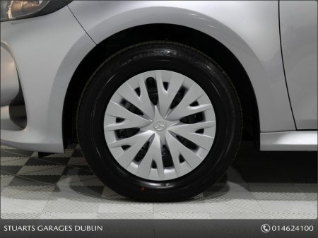 2023 Mazda Mazda2 Hybrid 5DR (116PS) Pure AT*ADAPTIVE CRUISE CONTROL, LANE DEPARTURE WARNING, CLIMATE CONTROL, APPLE CARPLAY / ANDROID AUTO, AUTO LIGHTS, AUTO HIGH BEAM €18,945 thumbnail