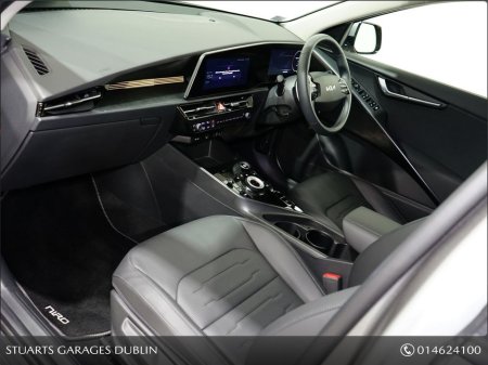 2025 Kia Niro EV K3 €34,995 thumbnail