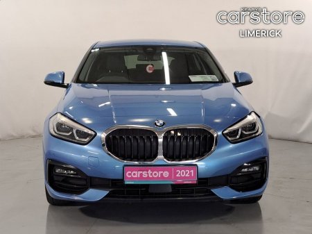 2021 BMW 1 Series - thumbnail 8