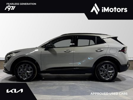 2024 Kia Sportage HEV Self charging Hybrid €38,900 thumbnail