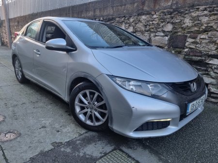 2013 Honda Civic 1.4 i-VTEC SE