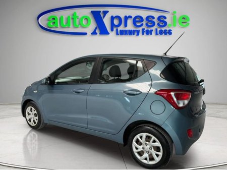 2017 Hyundai i10 1.2 Manual €8,895 thumbnail