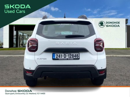 2024 Dacia Duster - thumbnail 12