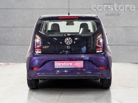 2017 Volkswagen up! - thumbnail 4